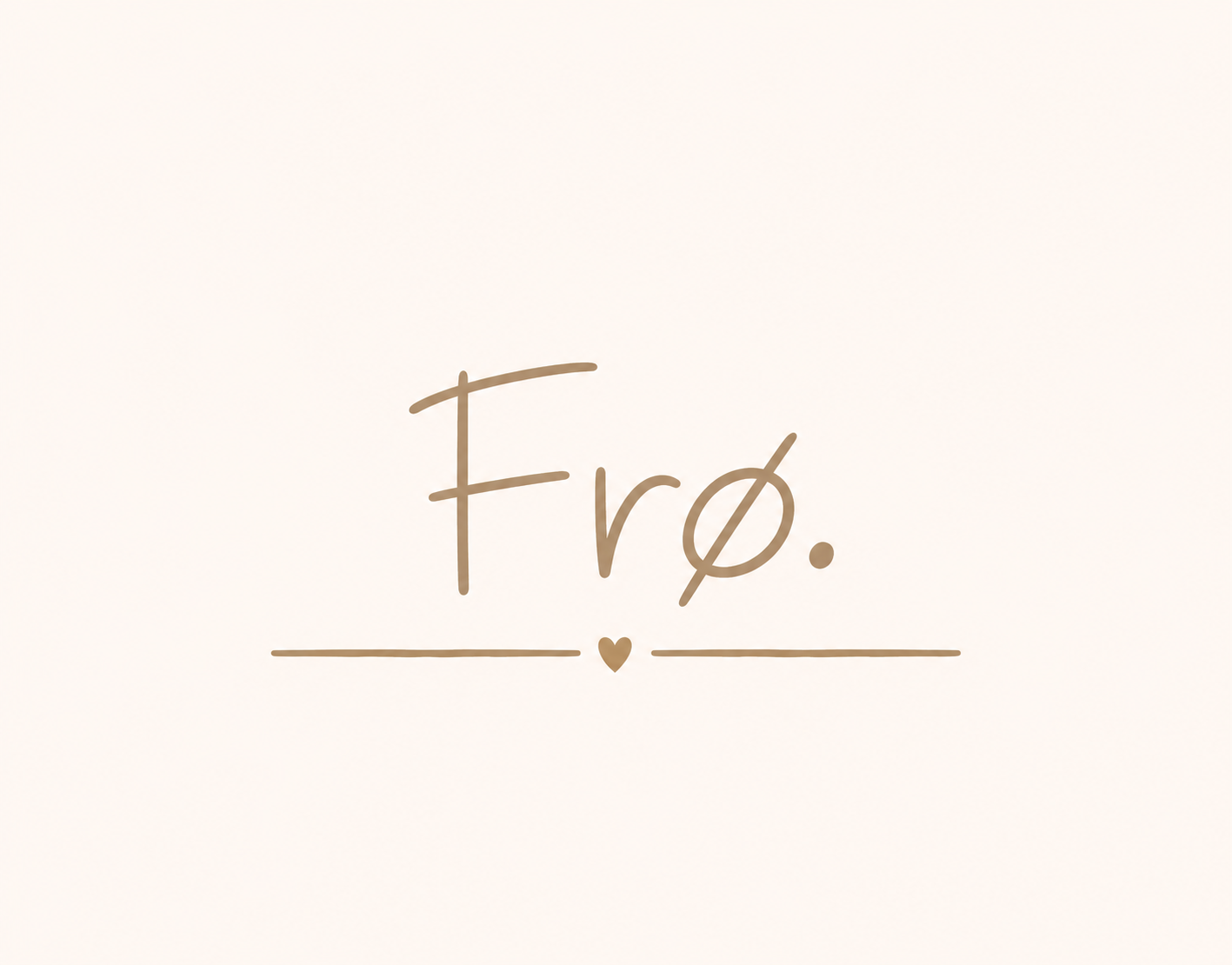 Frø.